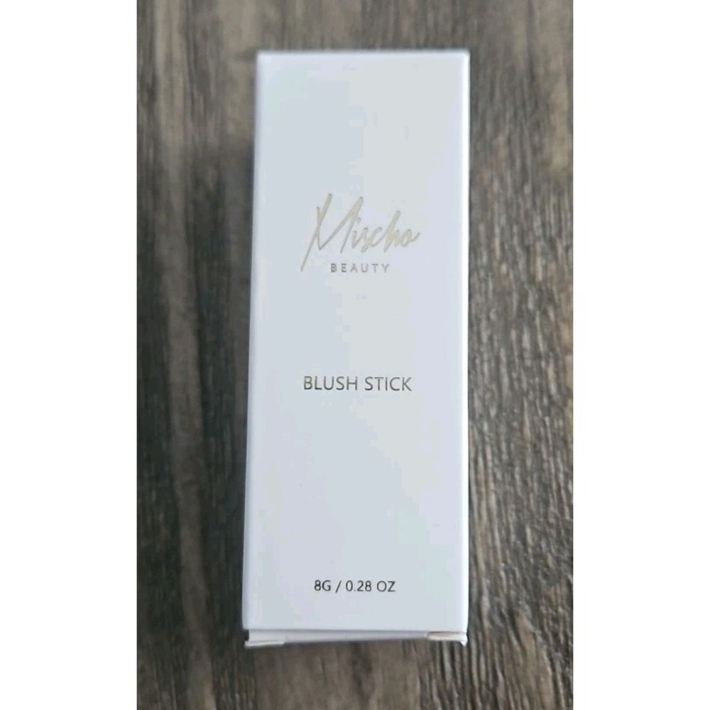 Mischo BEAUTY Blush Stick – The Life – 8 g / 0.28 oz | Buildable Color